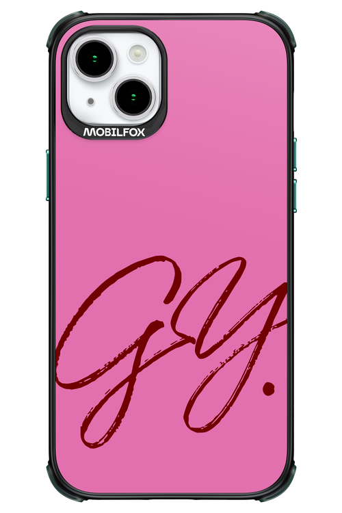 (Sorbet) GY 2.0 - Apple iPhone 15 Plus