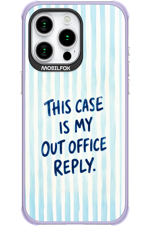 Reply 2.0 - Apple iPhone 15 Pro Max