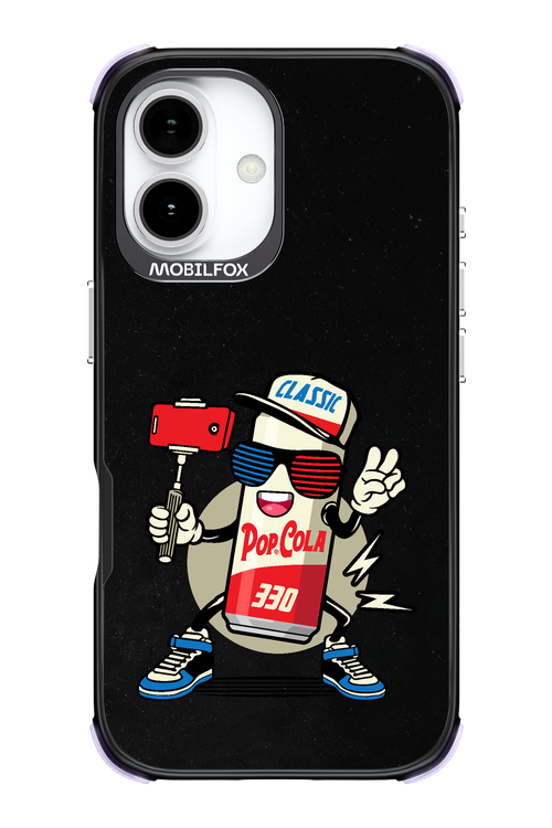 PopCola Classic 2.0 - Apple iPhone 17