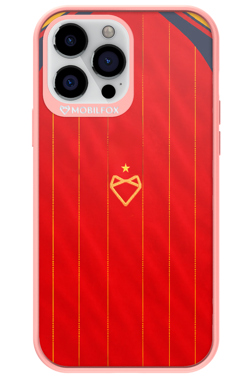 Spain 2.0 x Mobilfox 2.0 - Apple iPhone 13 Pro Max