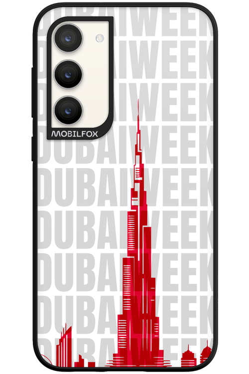 Dubaiweek Burj Khalifa 2.0 - Samsung Galaxy S23 Plus