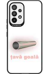 Țavă Goală Pink 2.0 - Samsung Galaxy A53