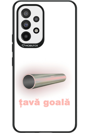 Țavă Goală Pink 2.0 - Samsung Galaxy A53