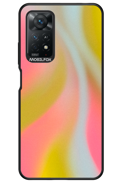 Pink Aura 2.0 - Xiaomi Redmi Note 11Pro 4G/5G