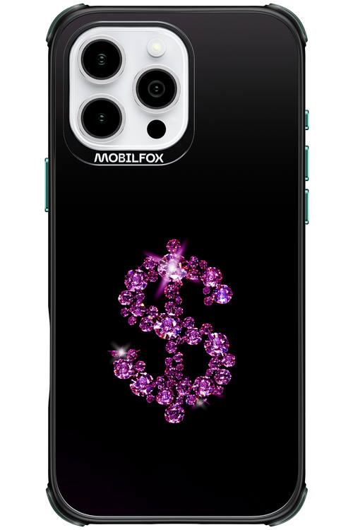 Diamond$ - Apple iPhone 16 Pro Max