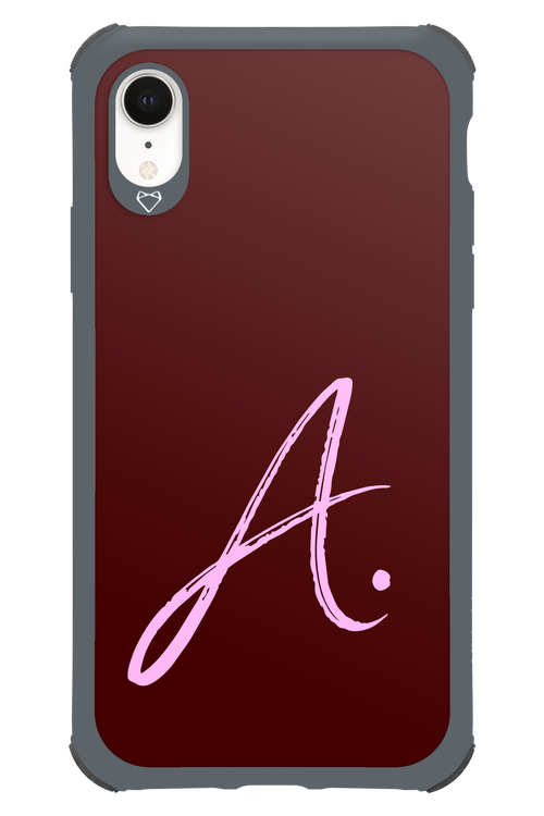 (Dark Blush) A 2.0 - Apple iPhone XR