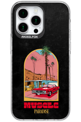 Muscle Paradise - Apple iPhone 15 Pro Max
