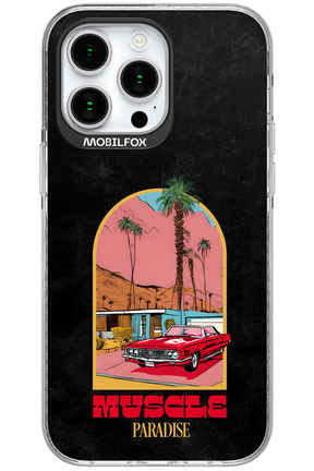 Muscle Paradise - Apple iPhone 15 Pro Max