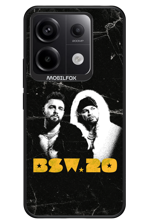 BSW 20 (3) 2.0 - Xiaomi Redmi Note 13 Pro 5G