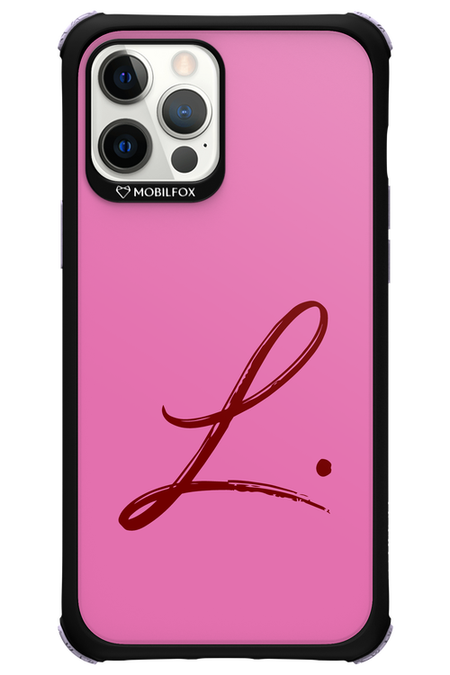 (Sorbet) L 2.0 - Apple iPhone 12 Pro Max