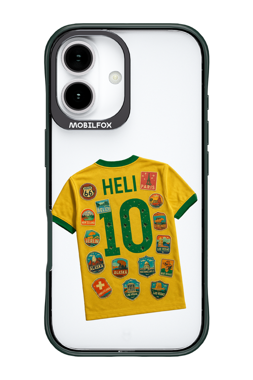 The T-Shirt 2.0 - Apple iPhone 17