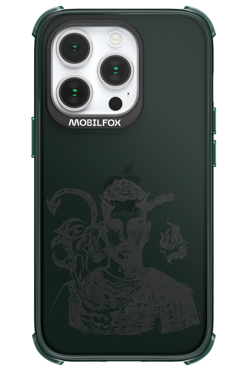 D3MON White 2.0 - Apple iPhone 14 Pro