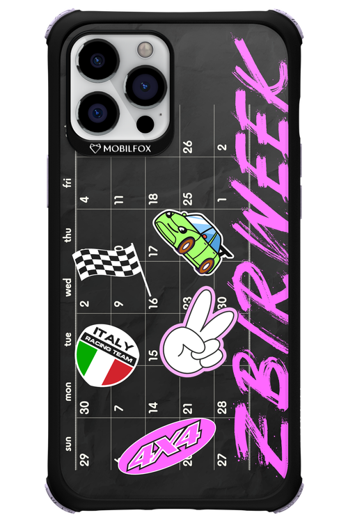 ZBIRWEEK - Apple iPhone 12 Pro Max