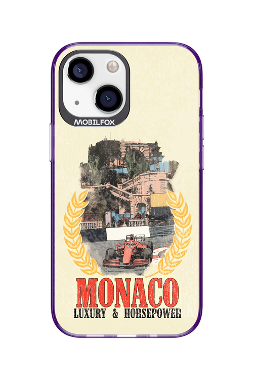 Monaco Luxury 2.0 - Apple iPhone 13 Mini