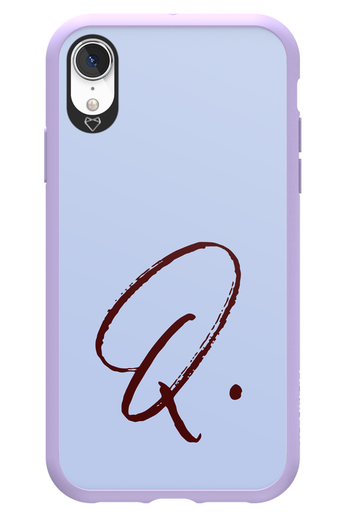 (Jellyfish Presso) Q 2.0 - Apple iPhone XR