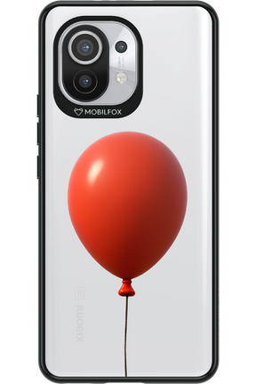 Red Balloon - Xiaomi Mi 11 5G