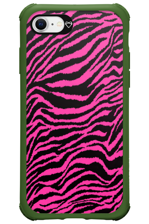 Pink Tiger - Apple iPhone SE 2020