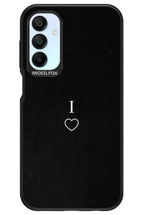 I Black 2.0 - Samsung Galaxy A15