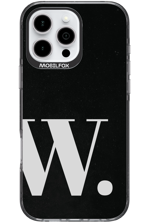 W (Off Space) 2.0 - Apple iPhone 16 Pro Max