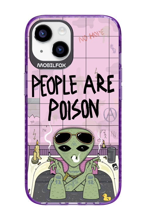 Poison - Apple iPhone 14