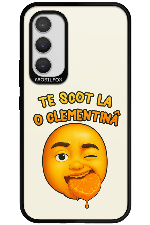 Te Scot La O Clementina 2.0 - Samsung Galaxy A34