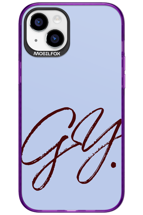 (Jellyfish Presso) GY 2.0 - Apple iPhone 15 Plus