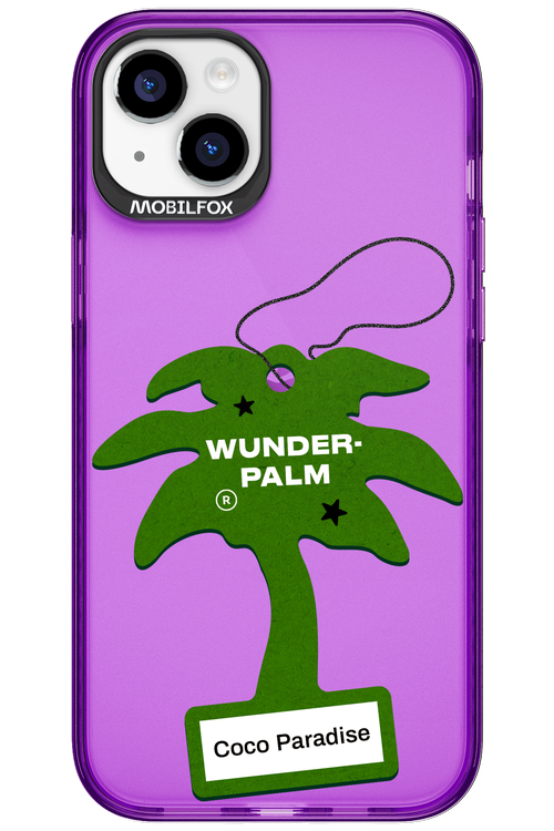 Wunder-Palm 2.0 - Apple iPhone 15 Plus
