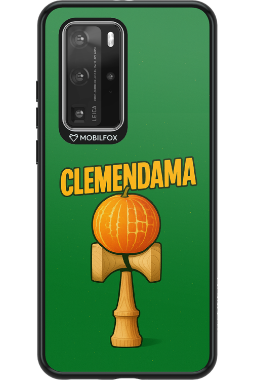 Clemendama 2.0 - Huawei P40 Pro