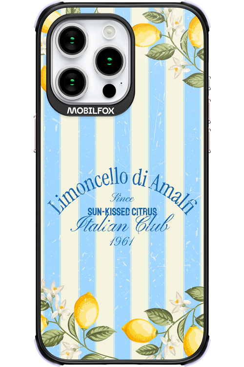 Limoncello - Apple iPhone 15 Pro Max