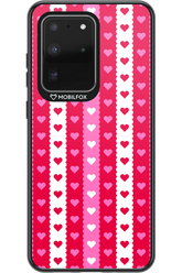 Christmas Heart Biscuit - Samsung Galaxy S20 Ultra 5G