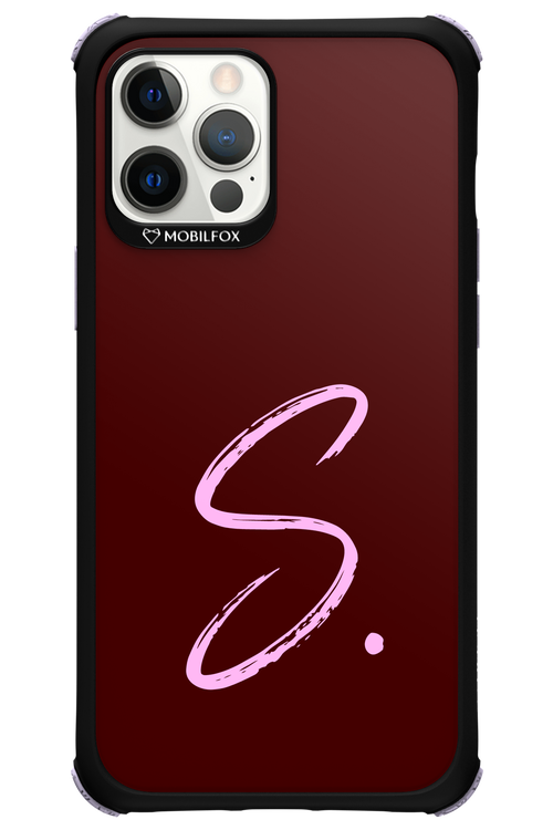 (Dark Blush) S 2.0 - Apple iPhone 12 Pro Max