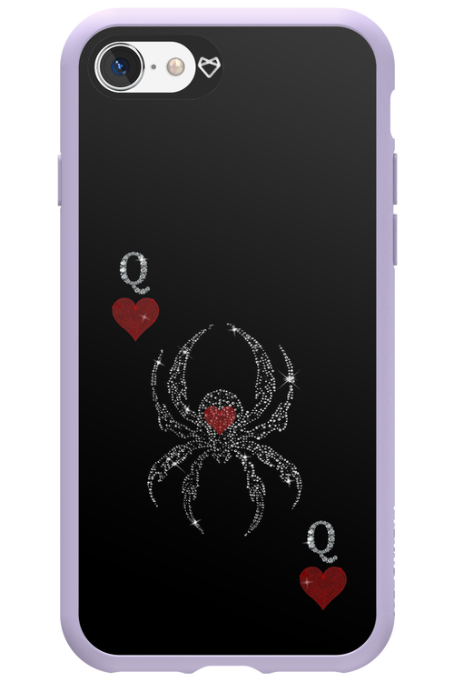 Spider Queen - Apple iPhone SE 2022