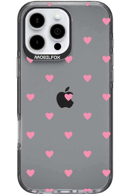 Mini Hearts 2.0 - Apple iPhone 16 Pro Max