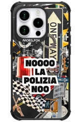 LA POLIZIA - Apple iPhone 15 Pro