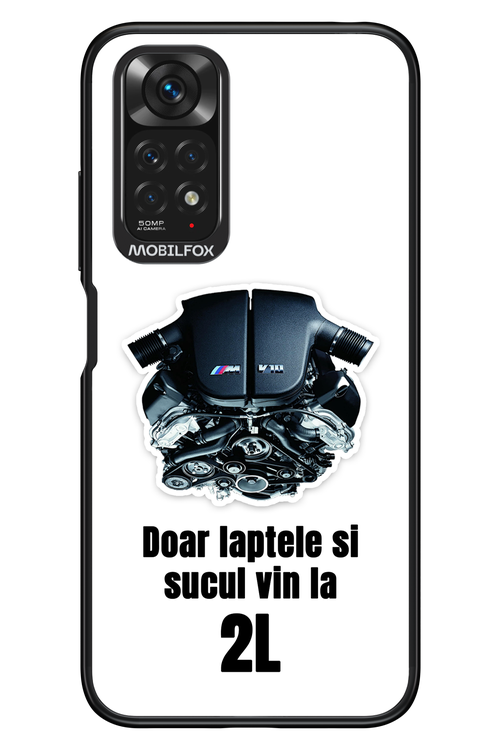 M5 V10 V2 - Xiaomi Redmi Note 11/11S 4G