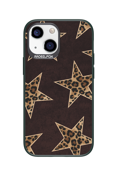 Wild Stars Brown 2.0 - Apple iPhone 13 Mini