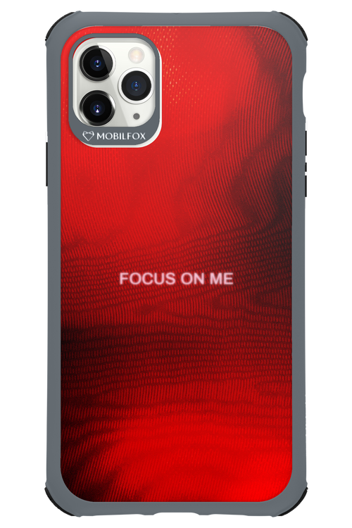 Focuss 2.0 - Apple iPhone 11 Pro Max