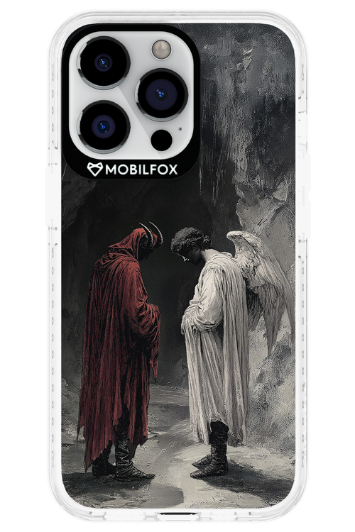 iNGER & D3MON Cover 2.0 - Apple iPhone 13 Pro
