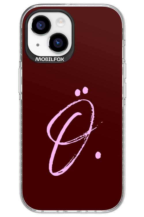 (Dark Blush) O II 2.0 - Apple iPhone 15