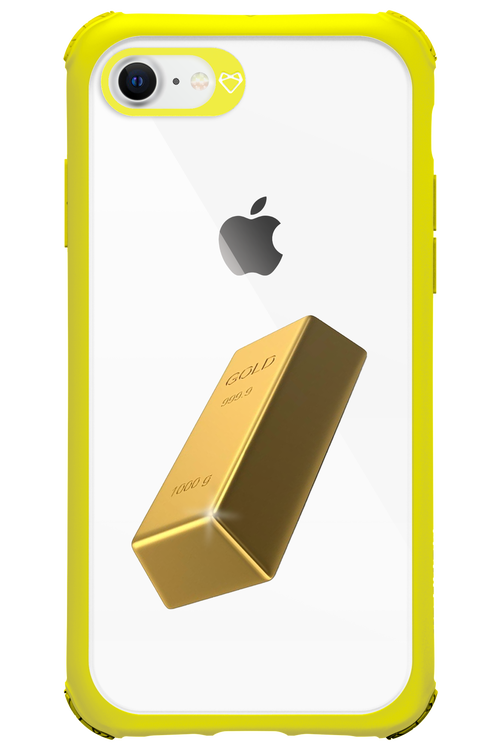 Gold - Apple iPhone 8
