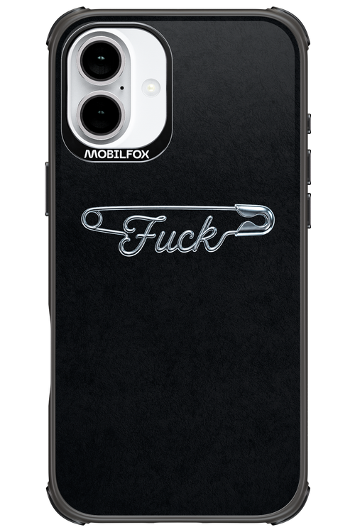 Fuck Clip 2.0 - Apple iPhone 16 Plus