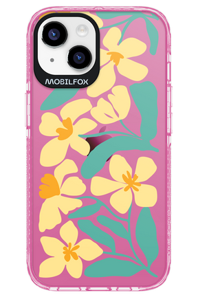 Yellow Flower - Apple iPhone 14