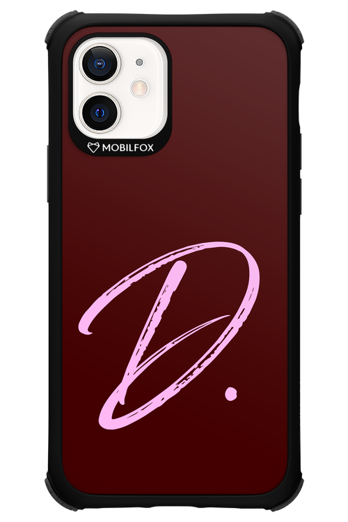 (Dark Blush) D 2.0 - Apple iPhone 12
