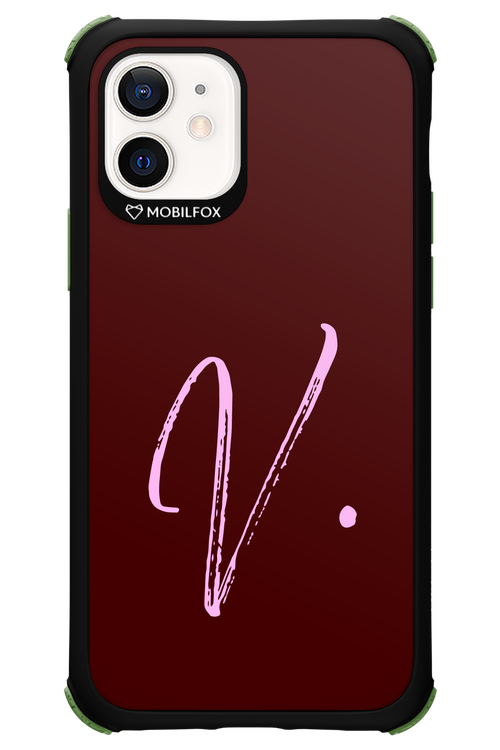 (Dark Blush) V 2.0 - Apple iPhone 12