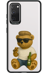 Gamibeer (Transparent) - Samsung Galaxy S20 FE