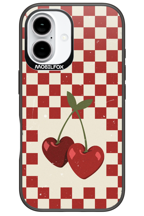 Wild Cherry 2.0 - Apple iPhone 16