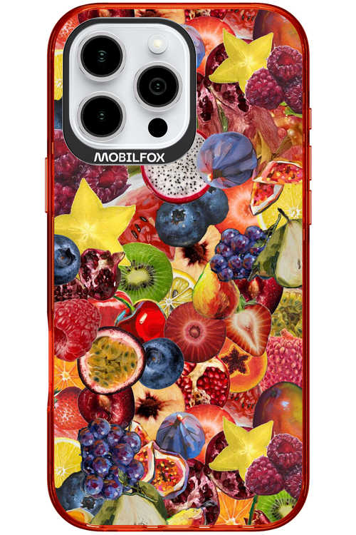 Fruit Basket 2.0 - Apple iPhone 16 Pro Max