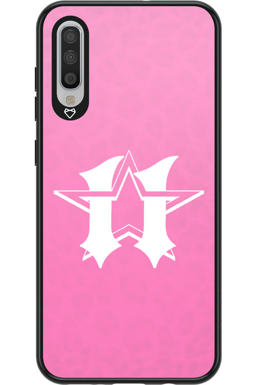 Centaur Logo Pink 2.0 - Samsung Galaxy A70