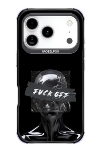 Fuck OFF 2.0 - Apple iPhone 17 Pro