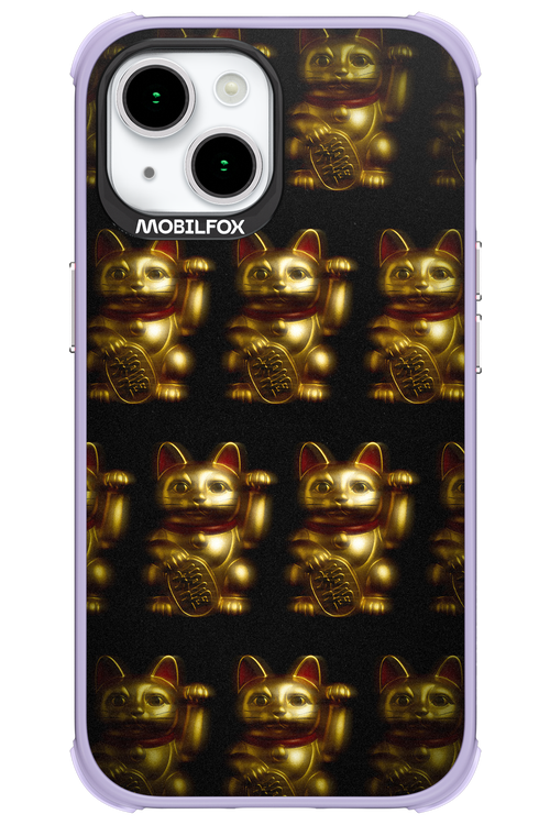 Gold Luck - Apple iPhone 15